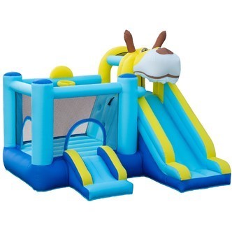 Hoppeborg ''Hund'' 290 x 240 x 218 cm