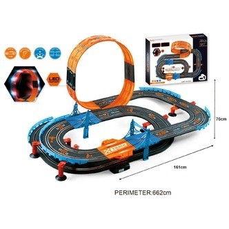 JJ Slot LED Racerbane 662cm 1:43