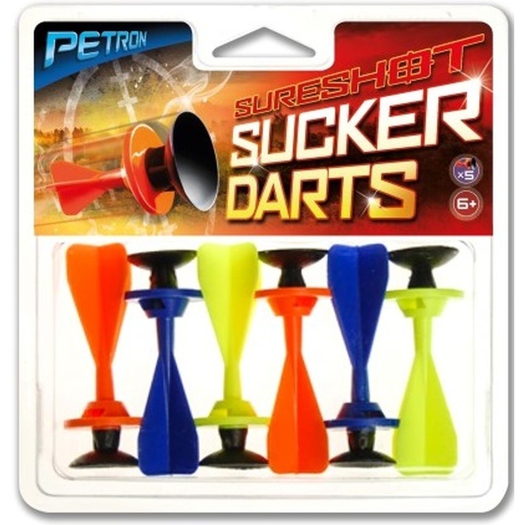 Sureshot Dartpile til Armbrøst / Håndbue / Riffel / Pusterør