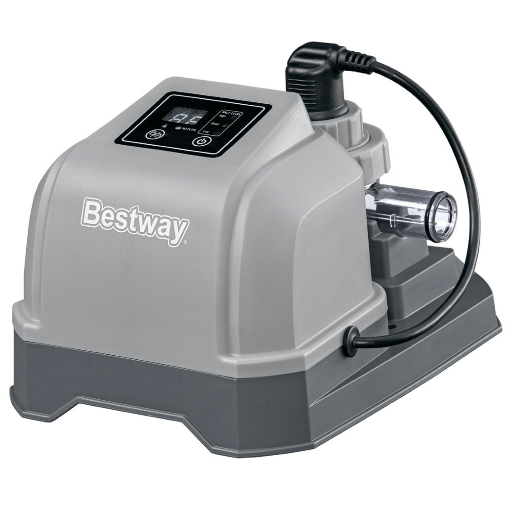 Bestway Hydrogenic  2 g/t Saltklorinator saltvandssystem