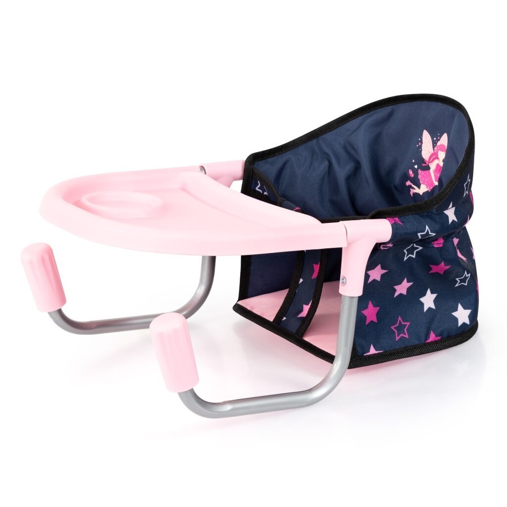 Bayer Design Dukke bordstol med bakke