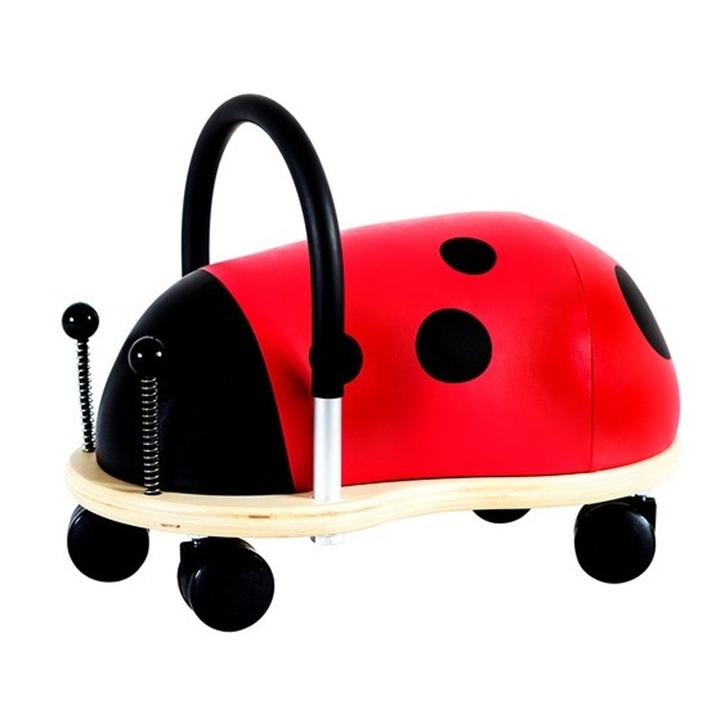 Wheely Bug Stor Mariehøne