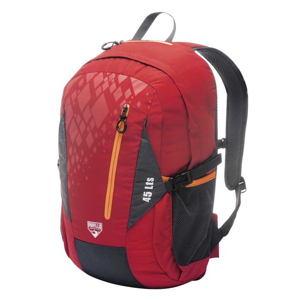 Pavillo  Arctic Hiking 45L Rygsæk, Rød
