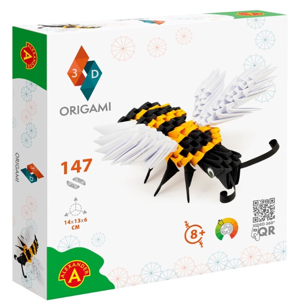 Origami 3D - Bi