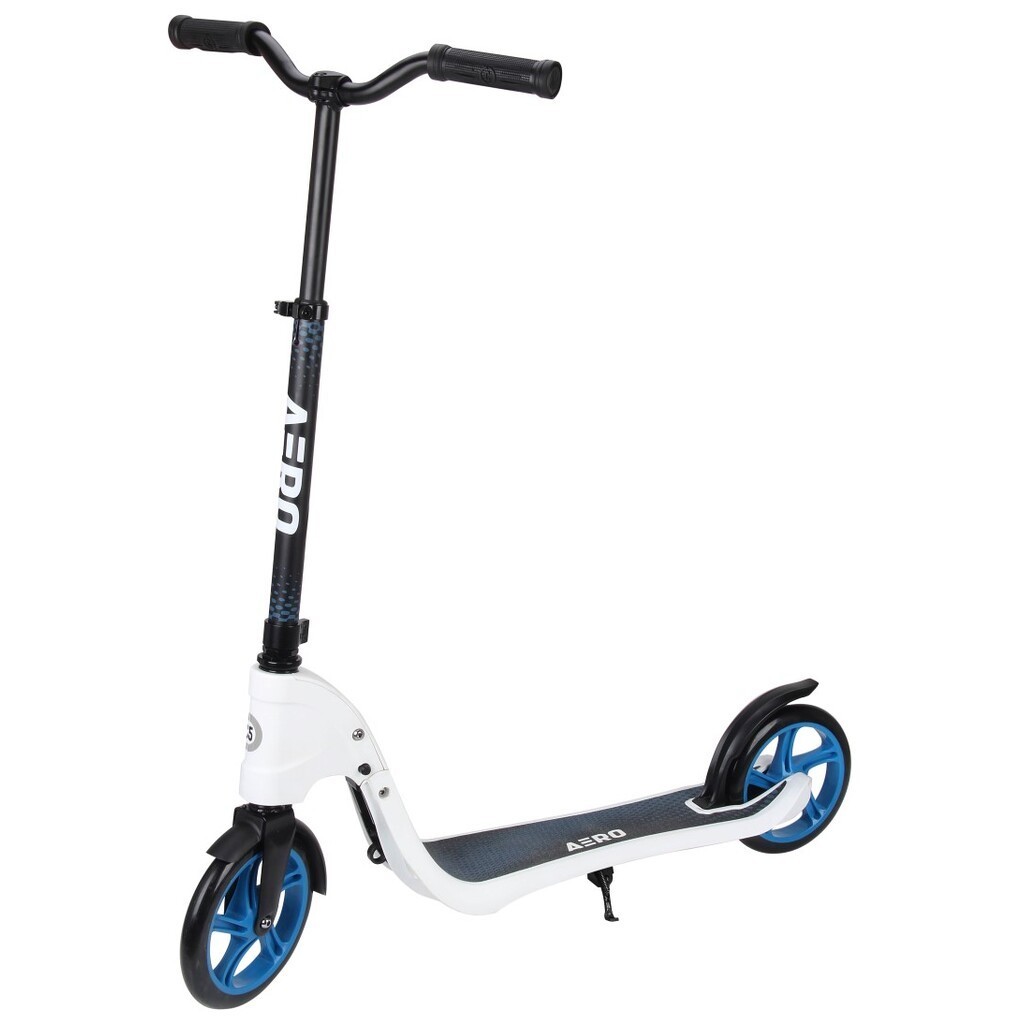 Aero XL Pro 200mm Løbehjul, Hvid