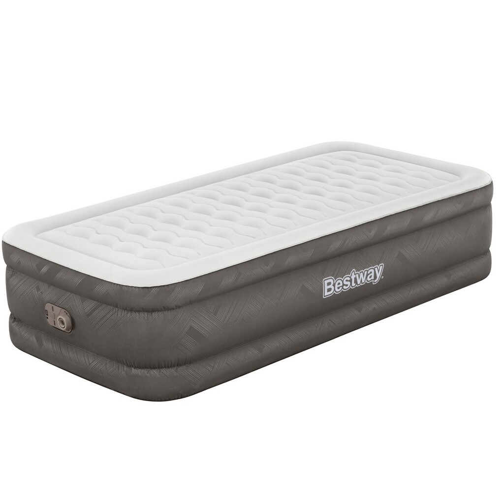 Bestway  Fortech Luftmadras m/indbygget AC Pumpe 191x97x46 cm