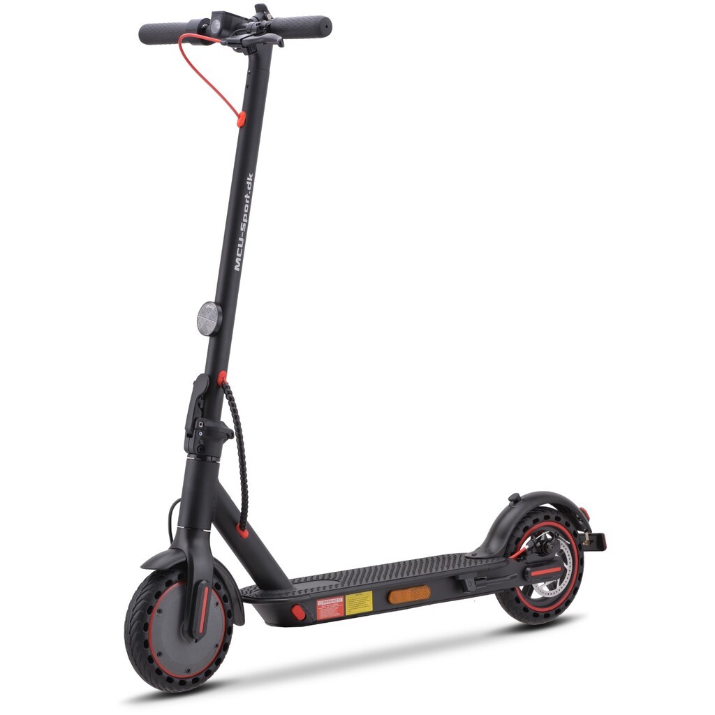 MCU-Sport HPI20  EL Løbehjul 20 km/t 250W 36V Black