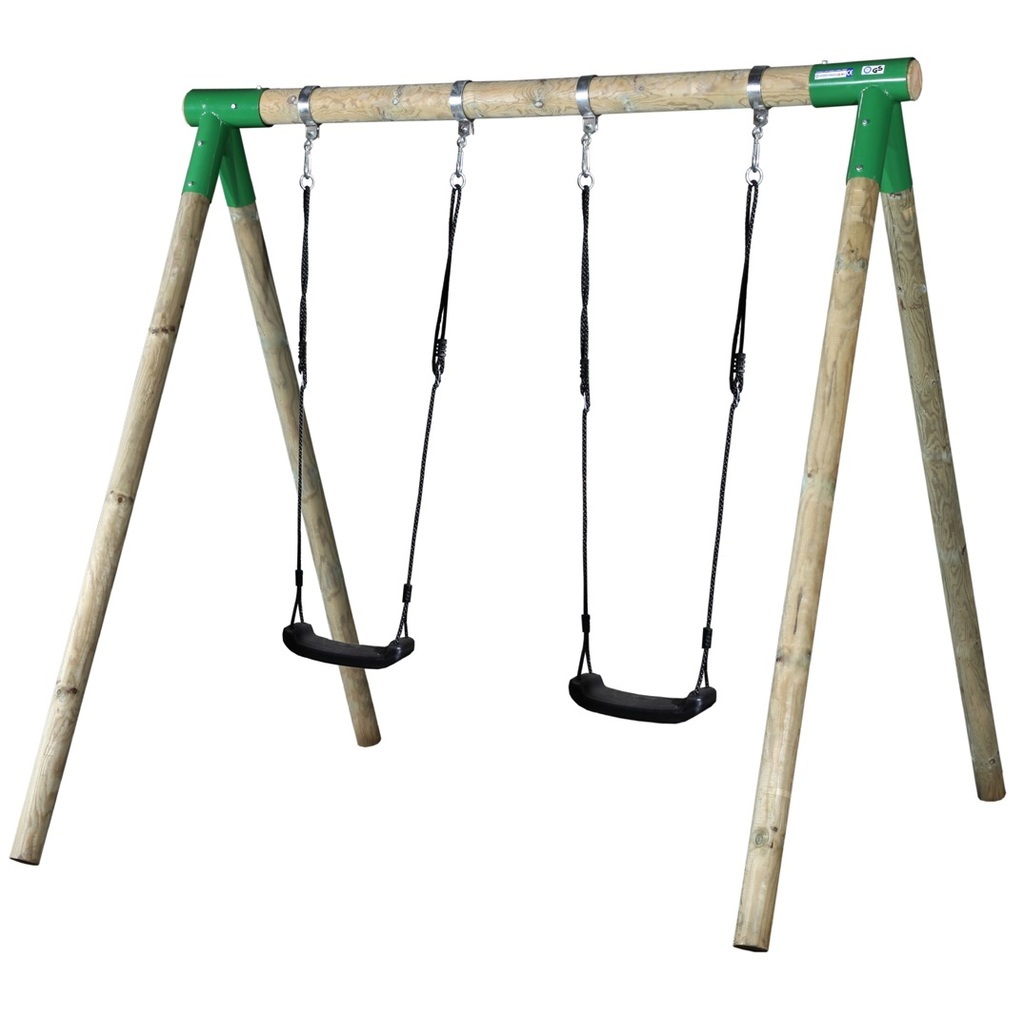 Hörby Bruk Træ  Gyngestativ Basic