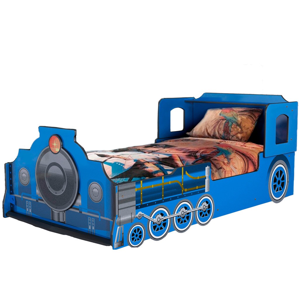 Royal Blue Tog Seng 200 x 90 cm