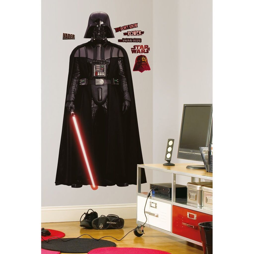 Star Wars Darth Vader Wallsticker