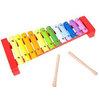 Classic World Star Xylofon træ (fra 18 kk)