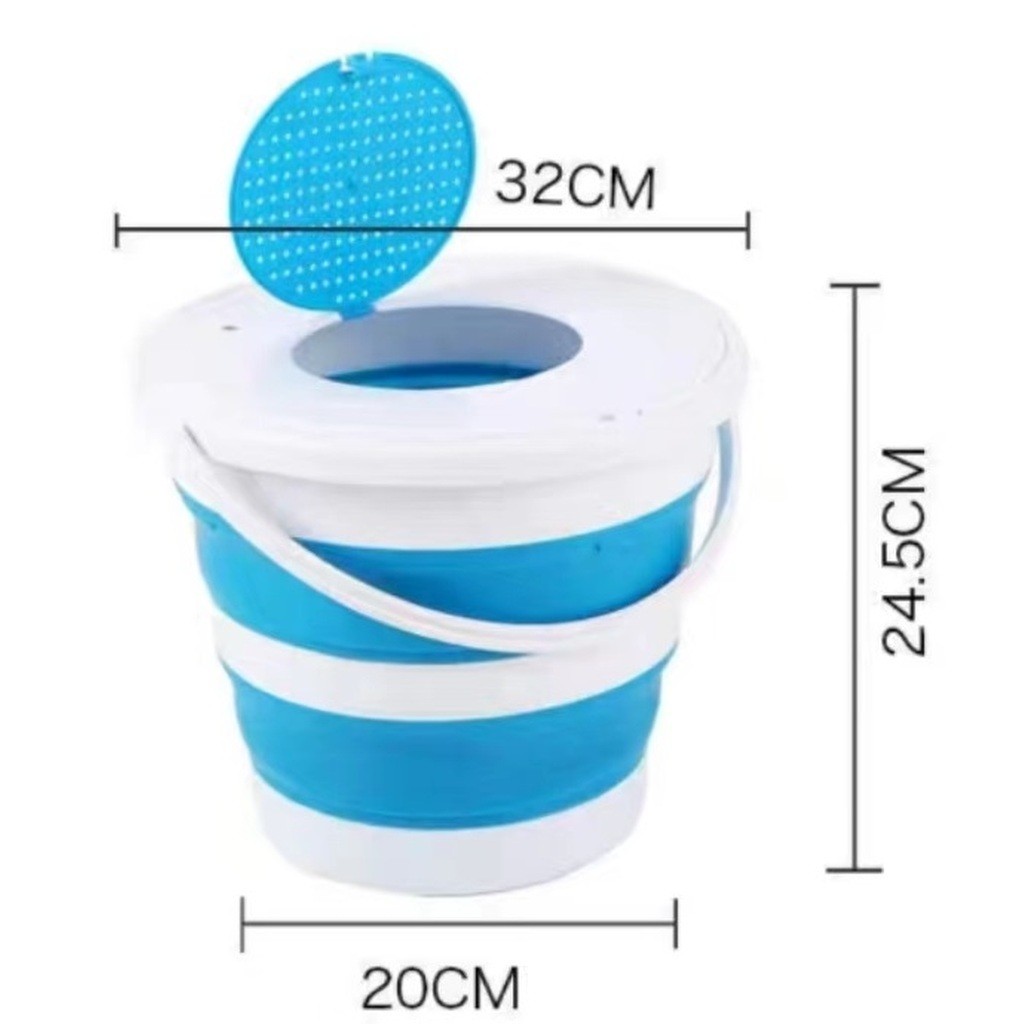 Gelekugler / Gel Ball Blaster Ammo Spand 10L