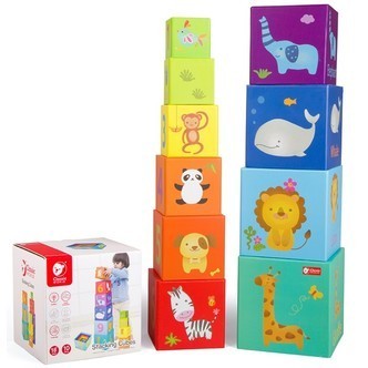 Classic Stabelklodser (fra 18 M)