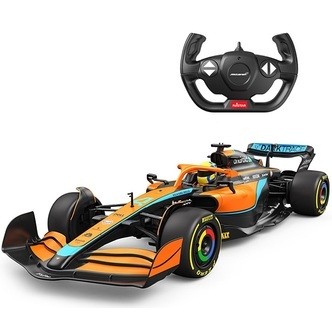 McLaren F1 MCL36 Fjernstyret Bil 1:12, 2.4G