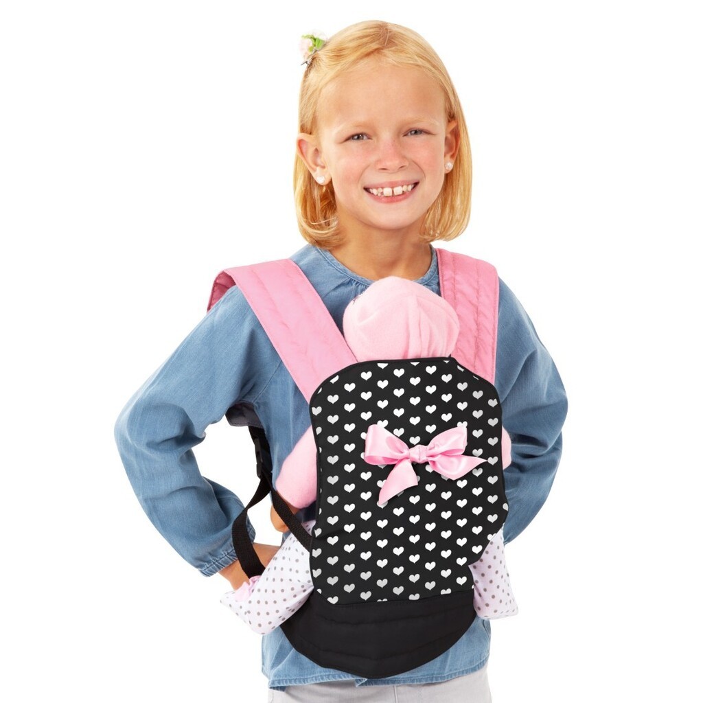 Bayer Design Deluxe Dukkebæresele, Hjerter