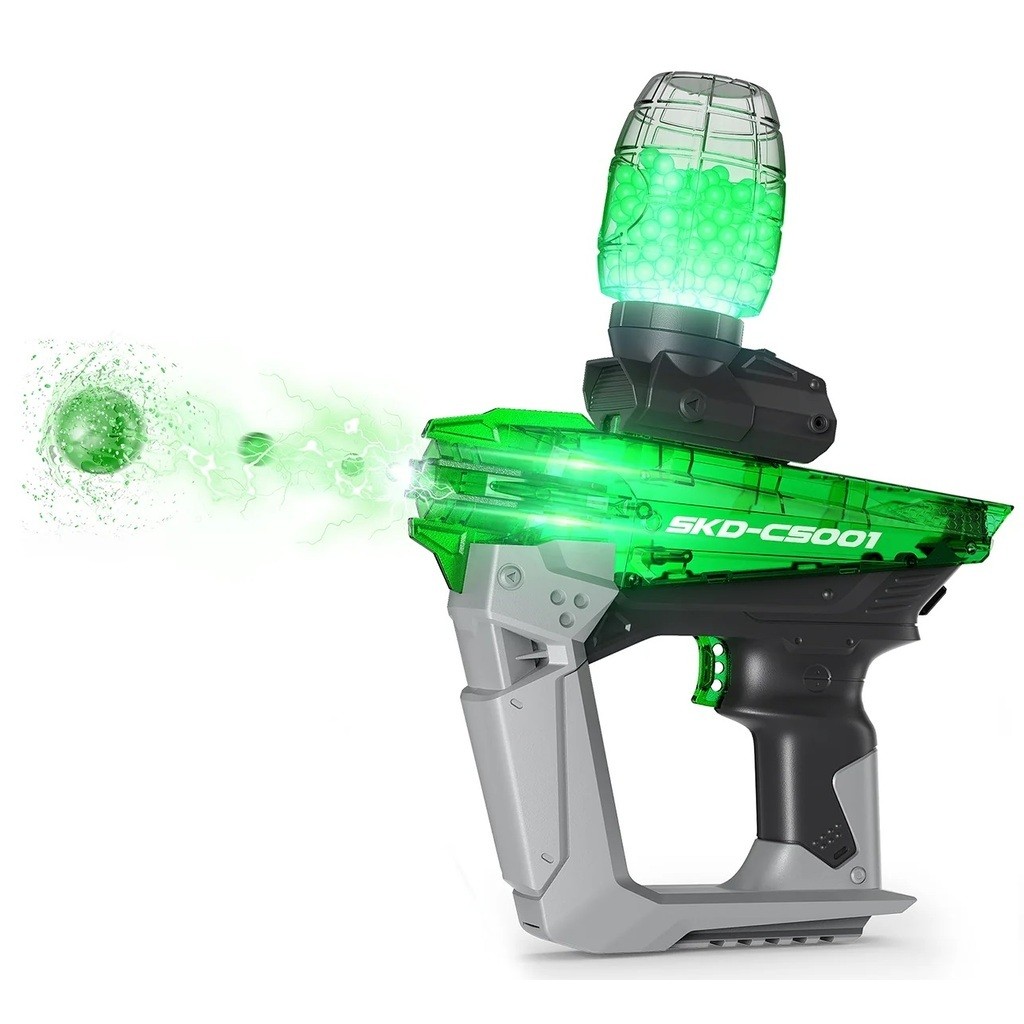 SKD Blaster  Luminous Gelblaster, Grøn