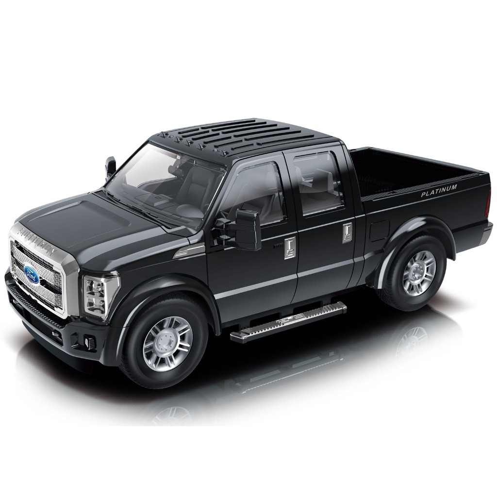 Ford F-350 Super Duty Fjernstyret bil 1:24 med lys