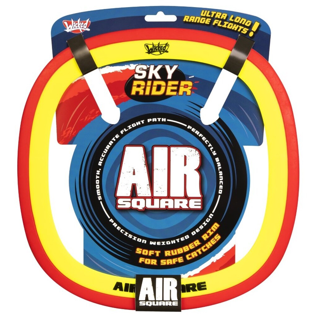 Wicked Sky Rider Air Square Flyvende Disc