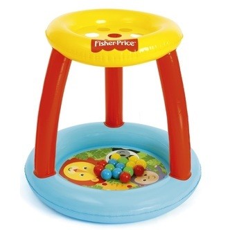 Fisher-Price Boldebassin 89 x 89 x 84 cm