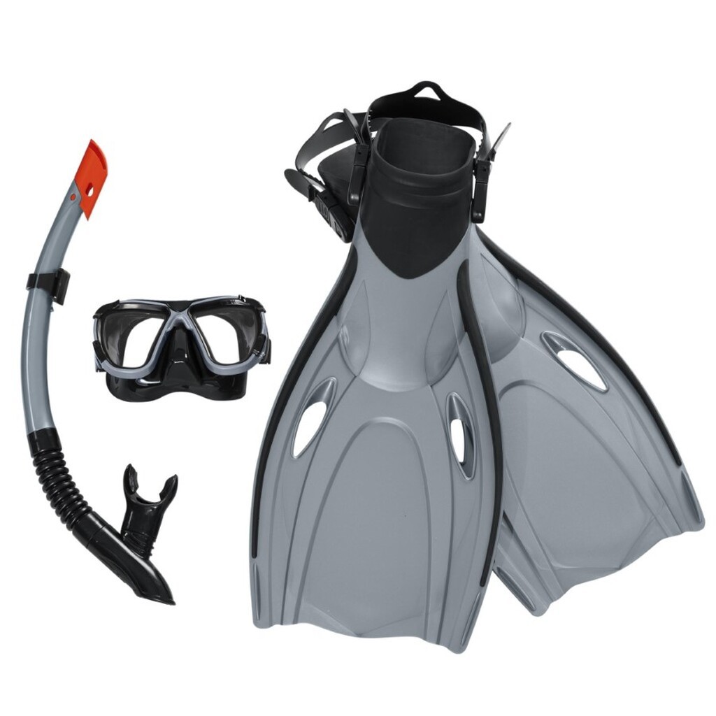 Hydro-Pro Dykkersæt ''BlackSea'' Str. 43-48 Grå