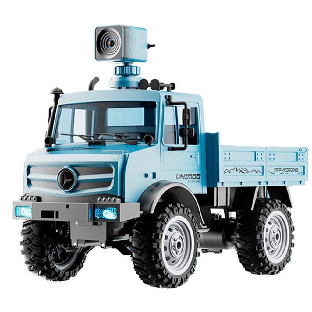 Pathfinder RC Truck 1:16 FPV Off-Road Truck med WIFI HD Camera