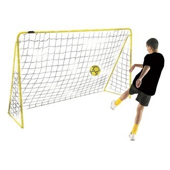 Kickmaster Premier Metal Fodboldmål 244x167