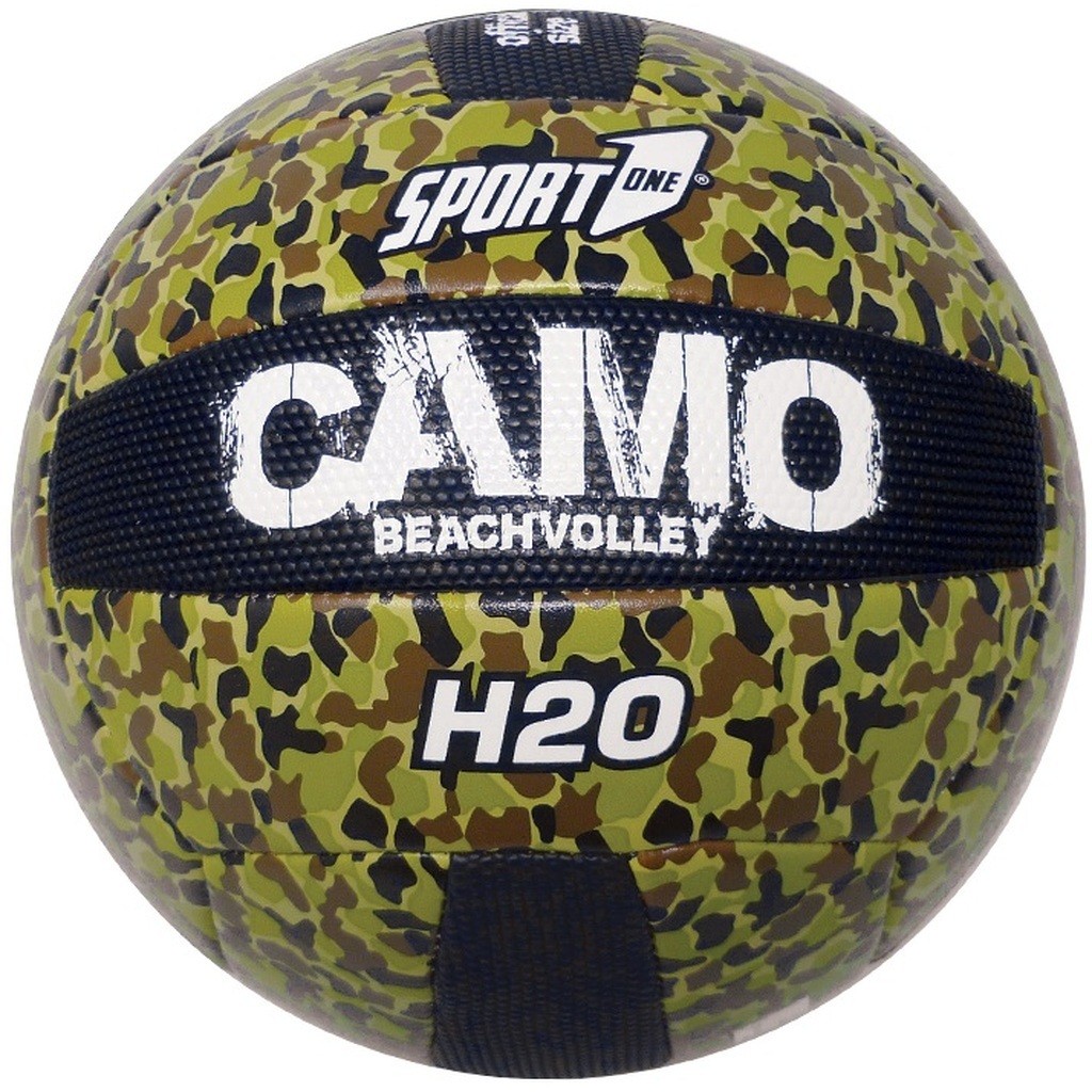 Beach Volleyball ''CAMO'', Str 5