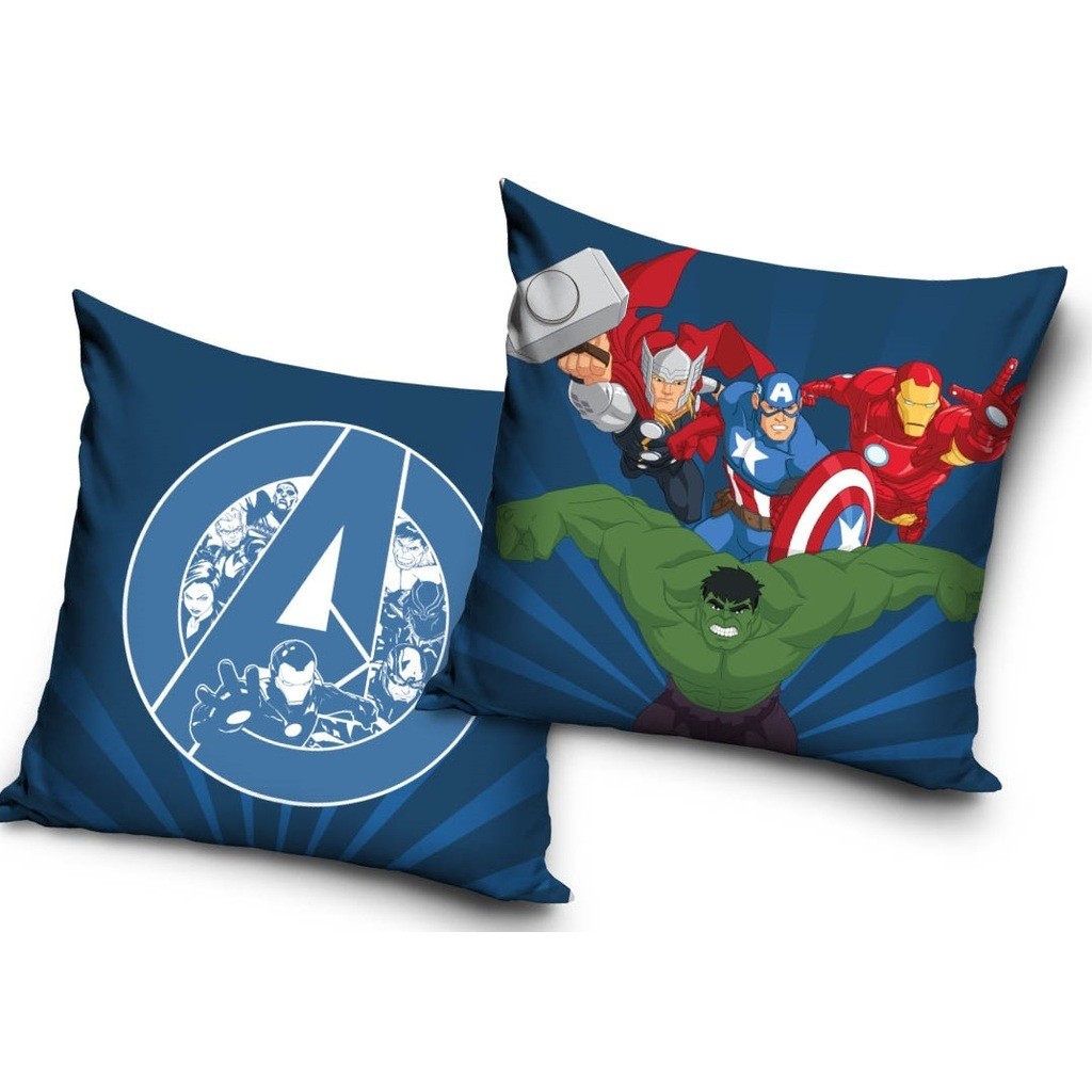 Avengers Disney pudebetræk 40 x 40 cm