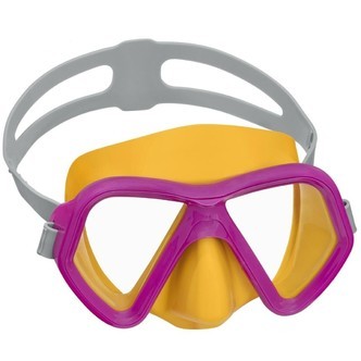 Dykkermaske til børn ''Dominator'' 3-6 år, Lilla