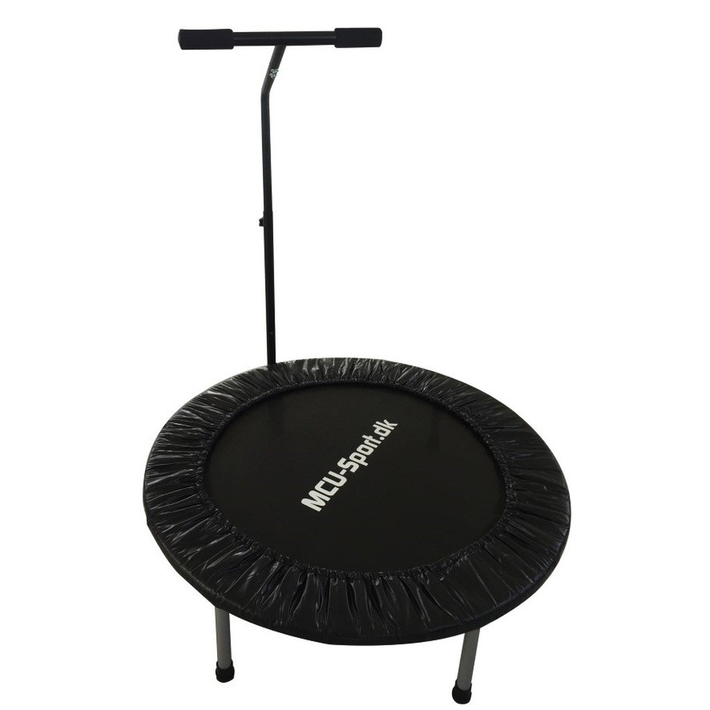 MCU-Sport Fitness / Mini Trampolin   91 cm m/T-Håndtag