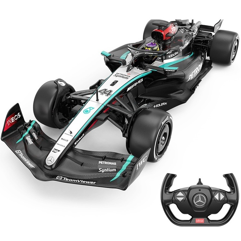 Mercedes-AMG F1 W15 E Performance Fjernstyret Bil 1:12