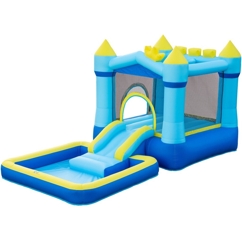 Hoppeborg Mega Vandland ''Castle'' 365 x 175 x 177 cm