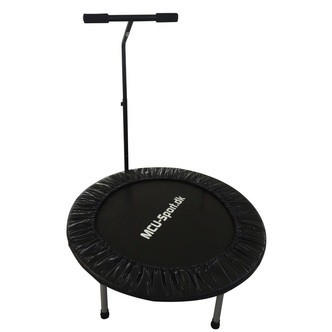 MCU-Sport Fitness / Mini Trampolin  91cm Latex m/T-Håndtag