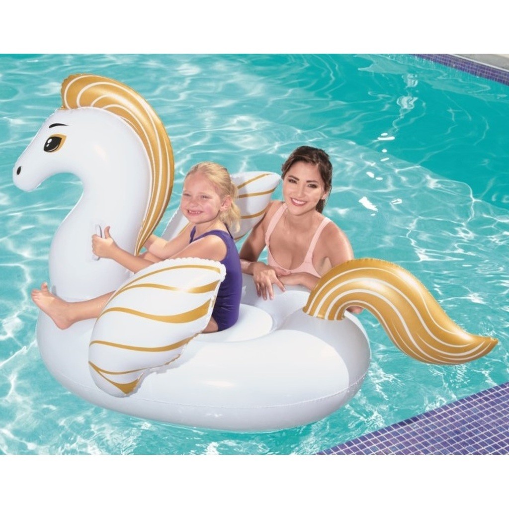 Badedyr ''Pegasus'' 159 x 109 cm