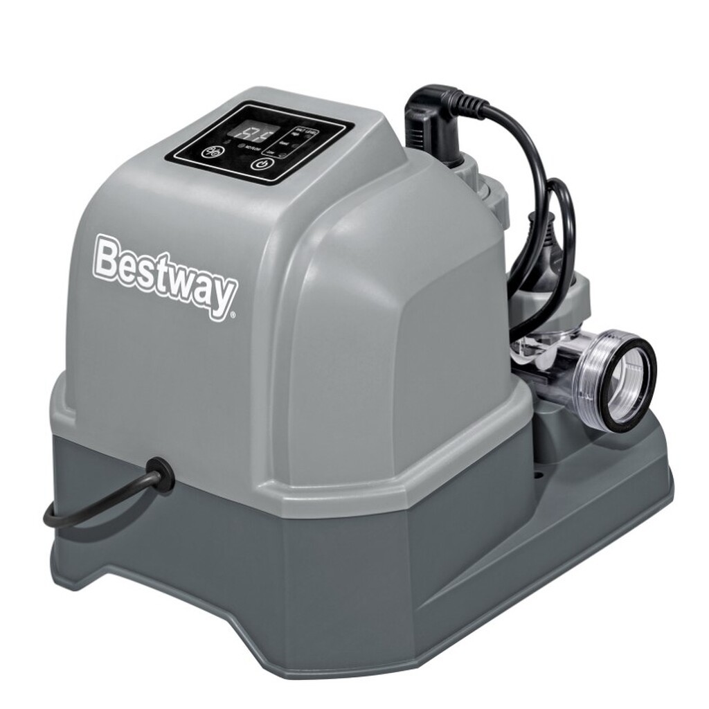 Bestway Hydrogenic  6 g/t Saltklorinator saltvandssystem