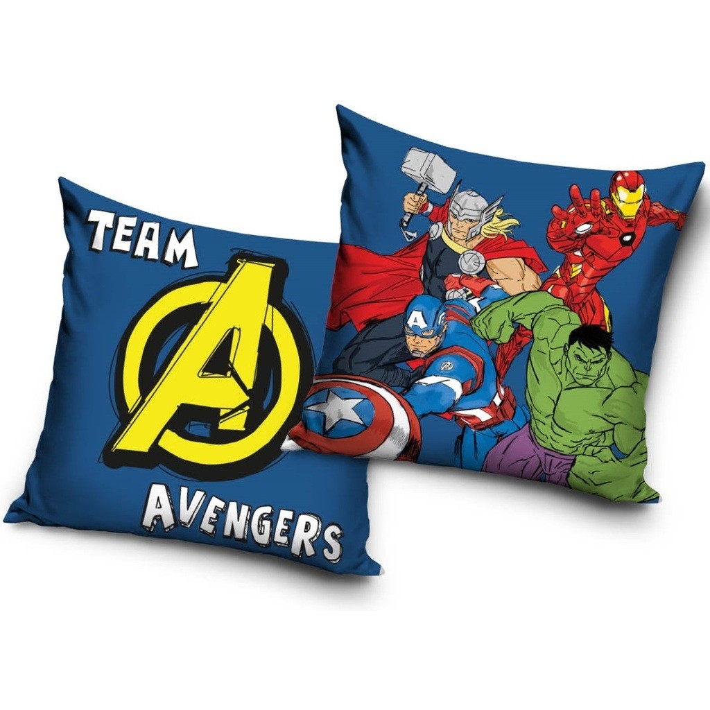 Avengers Disney pudebetræk 40 x 40 cm Model 2