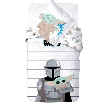 Star Wars Sengetøj 140 x 200 cm - 100 procent bomuld