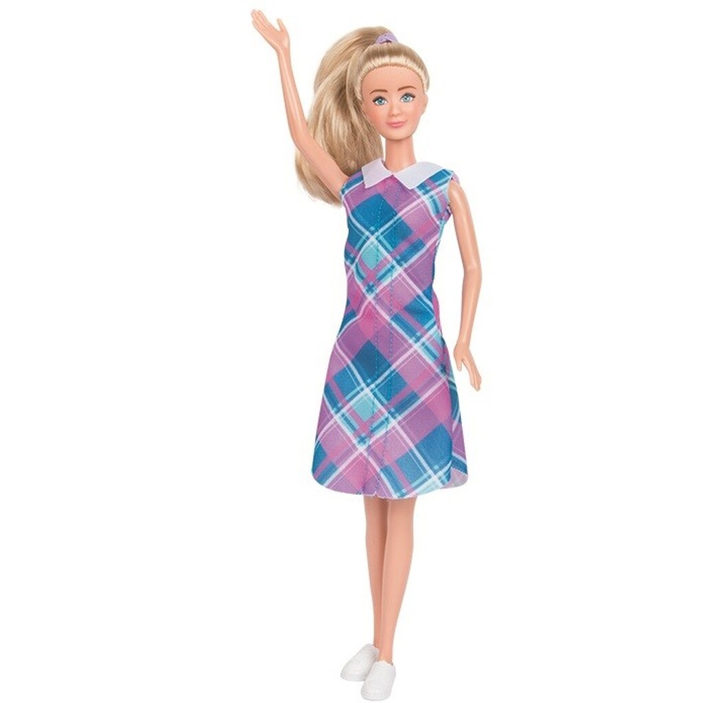 Kari Michell dukke 29cm - Festkjole / Party Dress Model B