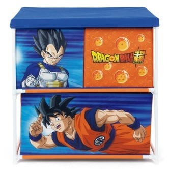 Dragon Ball Reol m/3 kurve