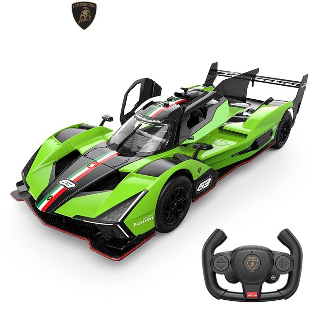 Lamborghini SC63 Fjernstyret Bil 1:14