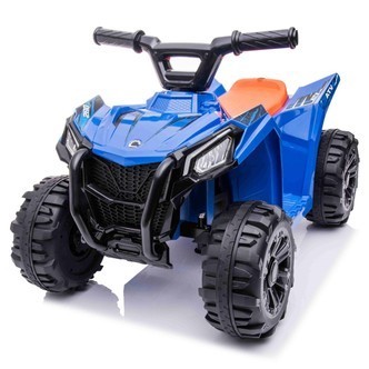 EL Børne ATV til børn 7,2V, Blå