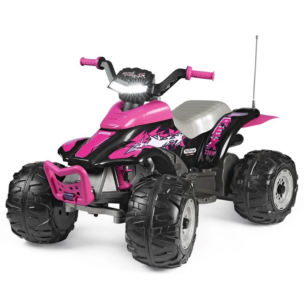 Corral T-Rex EL-ATV til børn 330W Pink