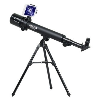 Galaxy Tracker  60 Stjernekikkert / Teleskop til børn m/mobil adaptor