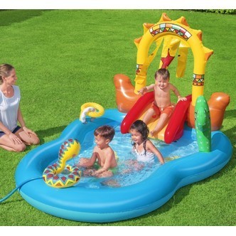 Vandland ''Vilde Vest''  264 x 188 x 140 cm