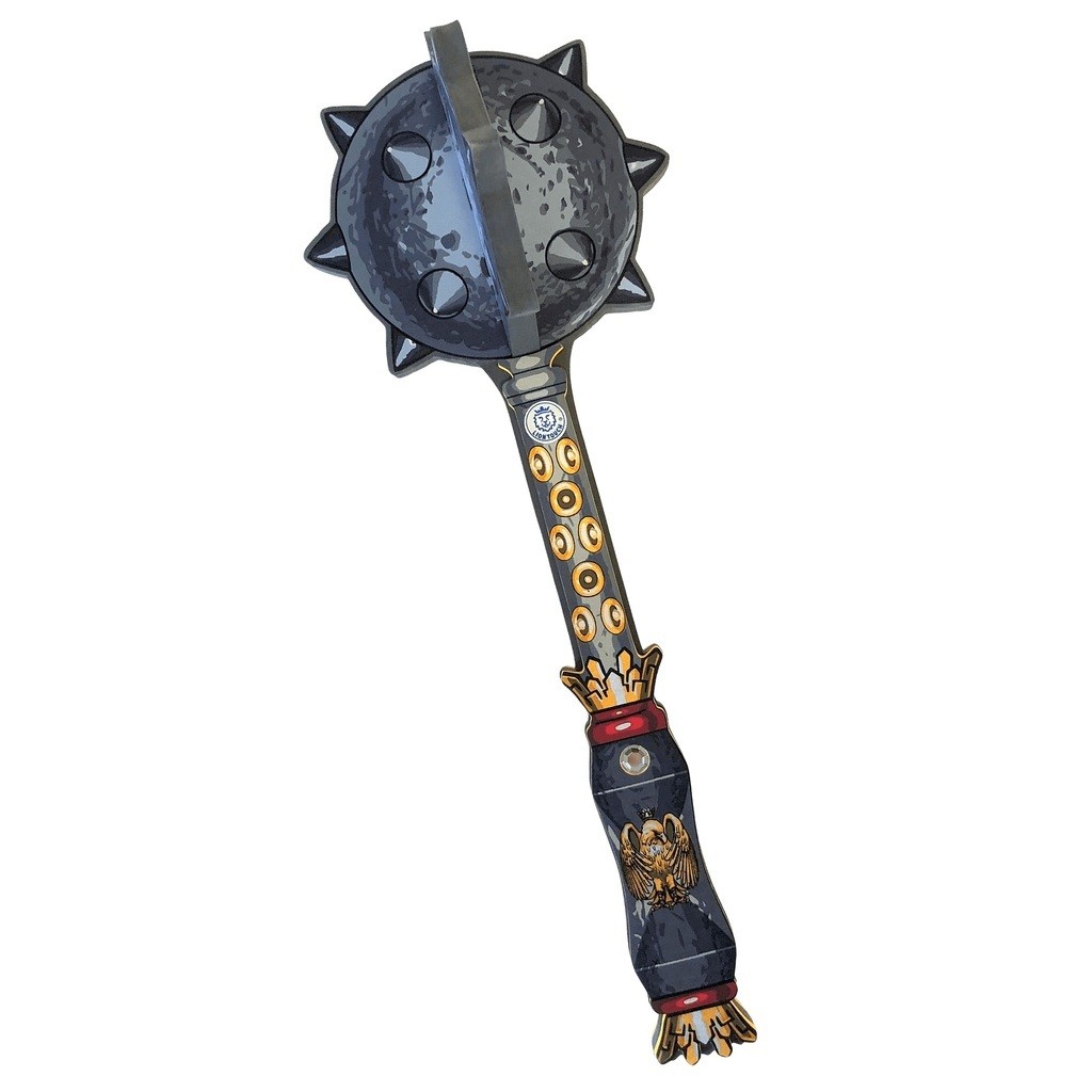 Golden Eagle Ridder Morgenstjerne