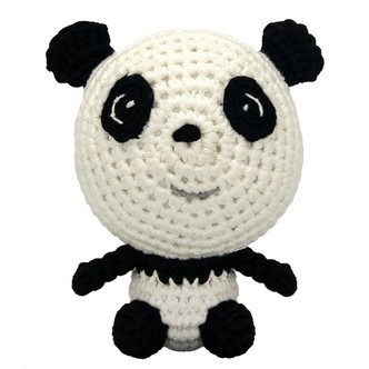 Amigurumi Pals Panda Bamse
