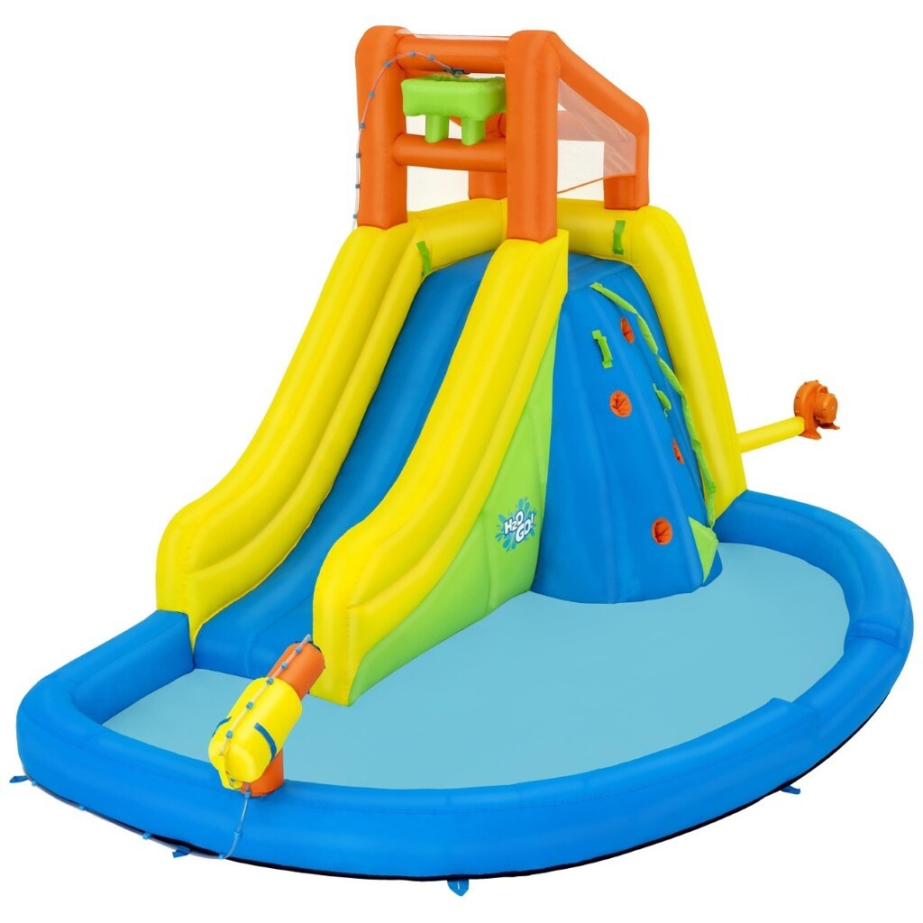 Hoppeborg Mega Vandland ''Mount Splashblast'' 435 x 286 x 267 cm