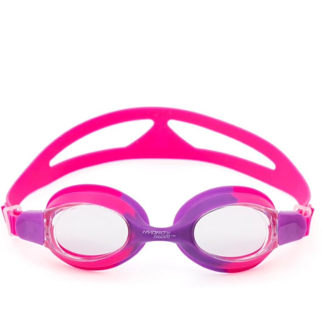 Hydro-Swim  Svømmebrille ''Ocean Crest'' fra 7 år, Pink