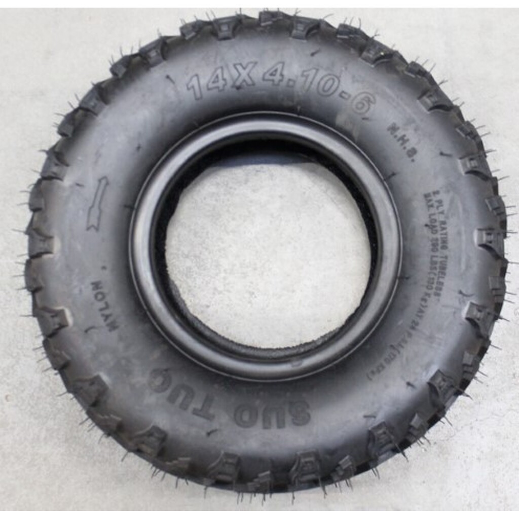 Dæk 14x4.10-6'' til Renegade Brushless 1060W 36V