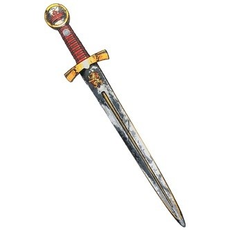 Prins Løvehjerte Skumsværd (57 x 10,5 cm)